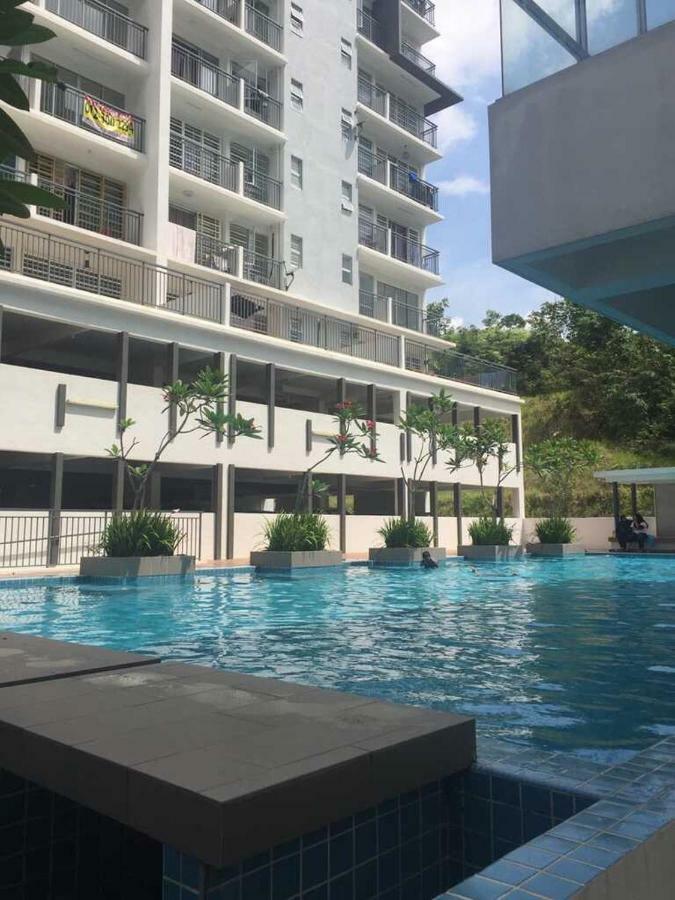 Spacious & Cozy Condo - Hijauan Heights Block C 까장 외부 사진