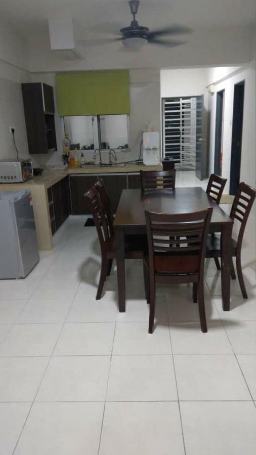 Spacious & Cozy Condo - Hijauan Heights Block C 까장 외부 사진