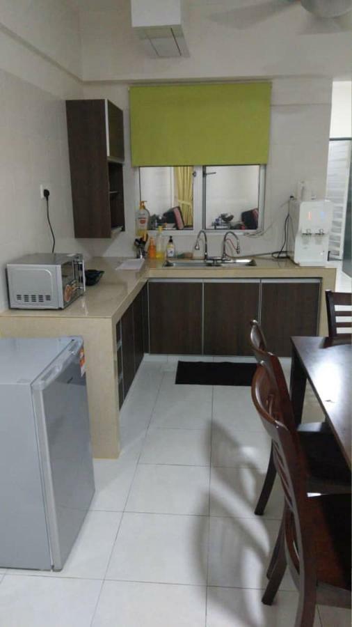 Spacious & Cozy Condo - Hijauan Heights Block C 까장 외부 사진