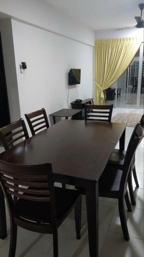 Spacious & Cozy Condo - Hijauan Heights Block C 까장 외부 사진